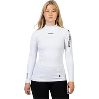 Womens UV Protection Long Sleeve Rash Vest